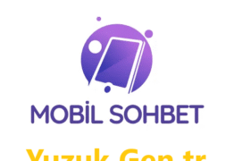 Mobil Sohbet Odaları