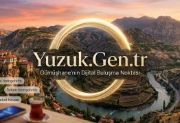 Gümüşhane Sohbet Odaları