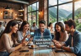 Artvin Sohbet Odaları