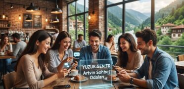 Artvin Sohbet Odaları